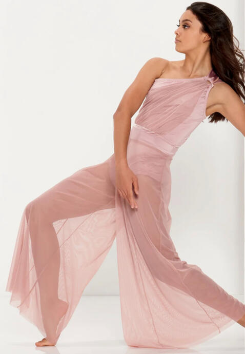 Inspiration Solo Dance Outfit